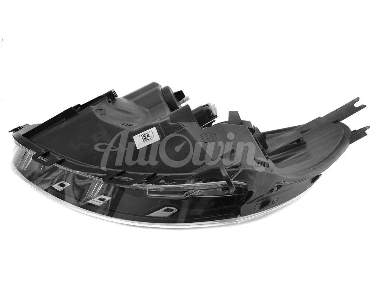 Halogen Headlight Chrome Right Side for Renault Clio IV (2012) - OEM NEW