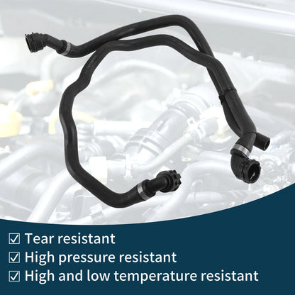 Radiator Hose for BMW X1 2.0L (2012-2015) - Plastic Heating Water Pipe