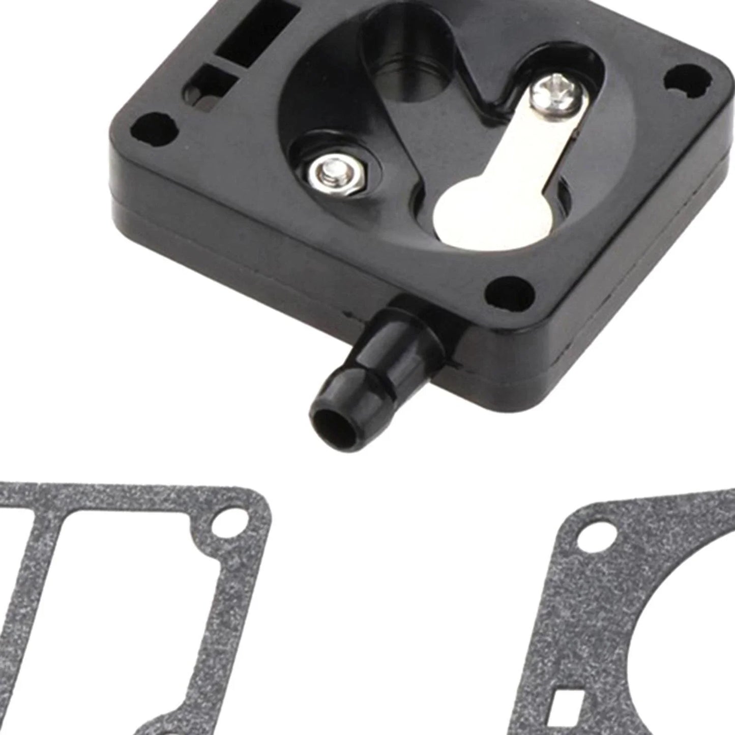 Fuel Pump Repair Kit for Marine Outboard Motors - 5x Durable Parts