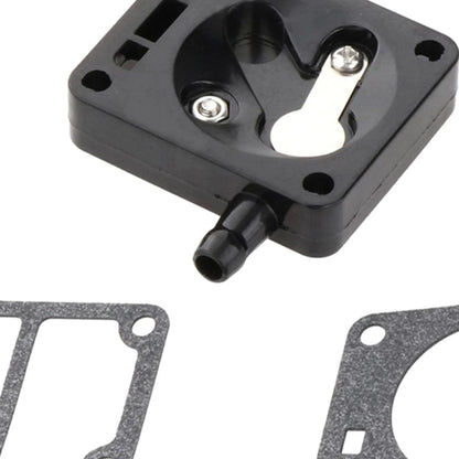 Fuel Pump Repair Kit for Marine Outboard Motors - 5x Durable Parts