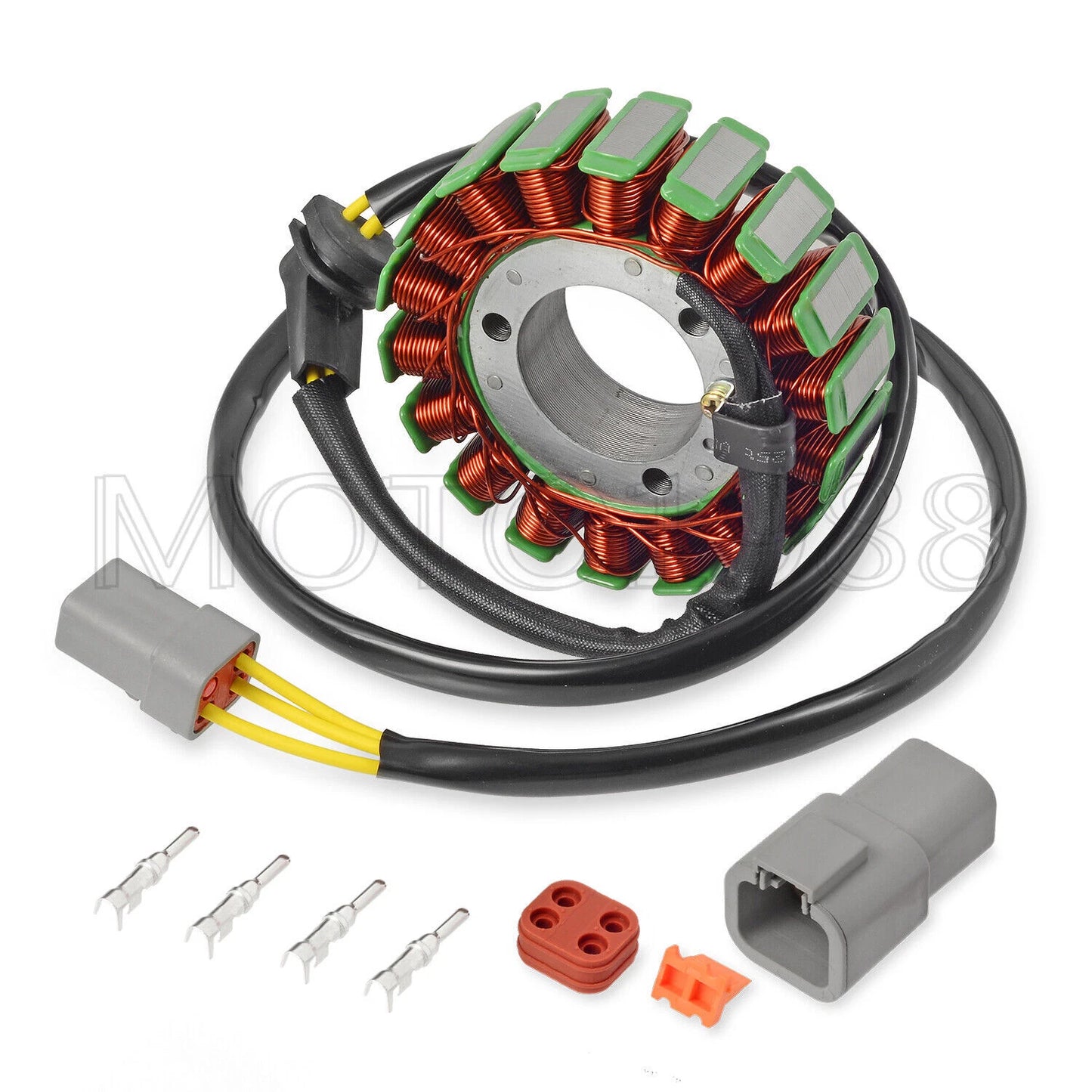 Stator 420W for Can Am 420296907/420685920 Generator Alternator Magneto