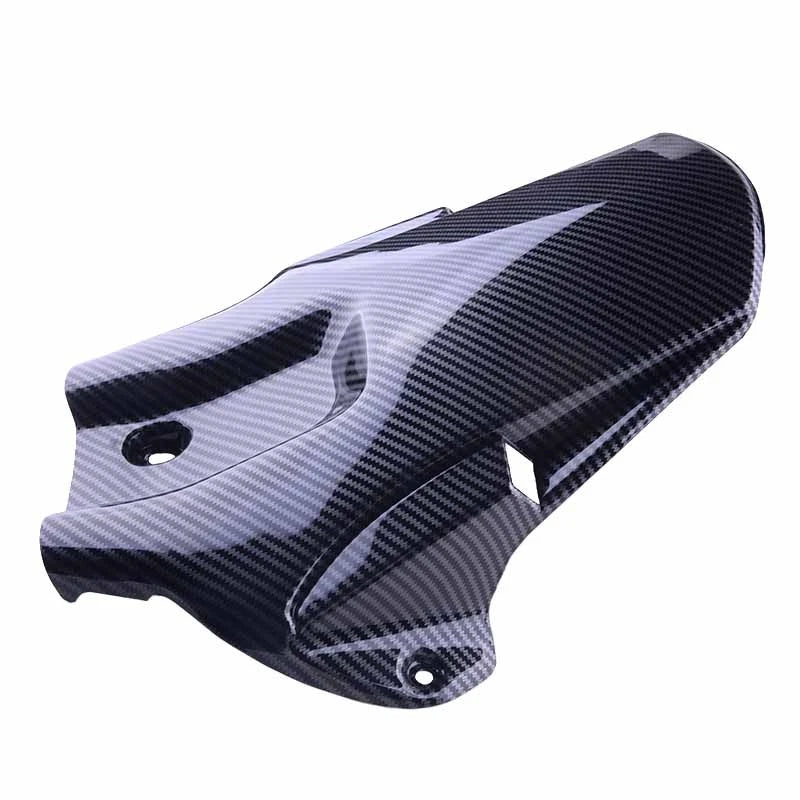 Rear Carbon Fiber Style Fender Hugger for Honda CBR1000RR (2004-2007)