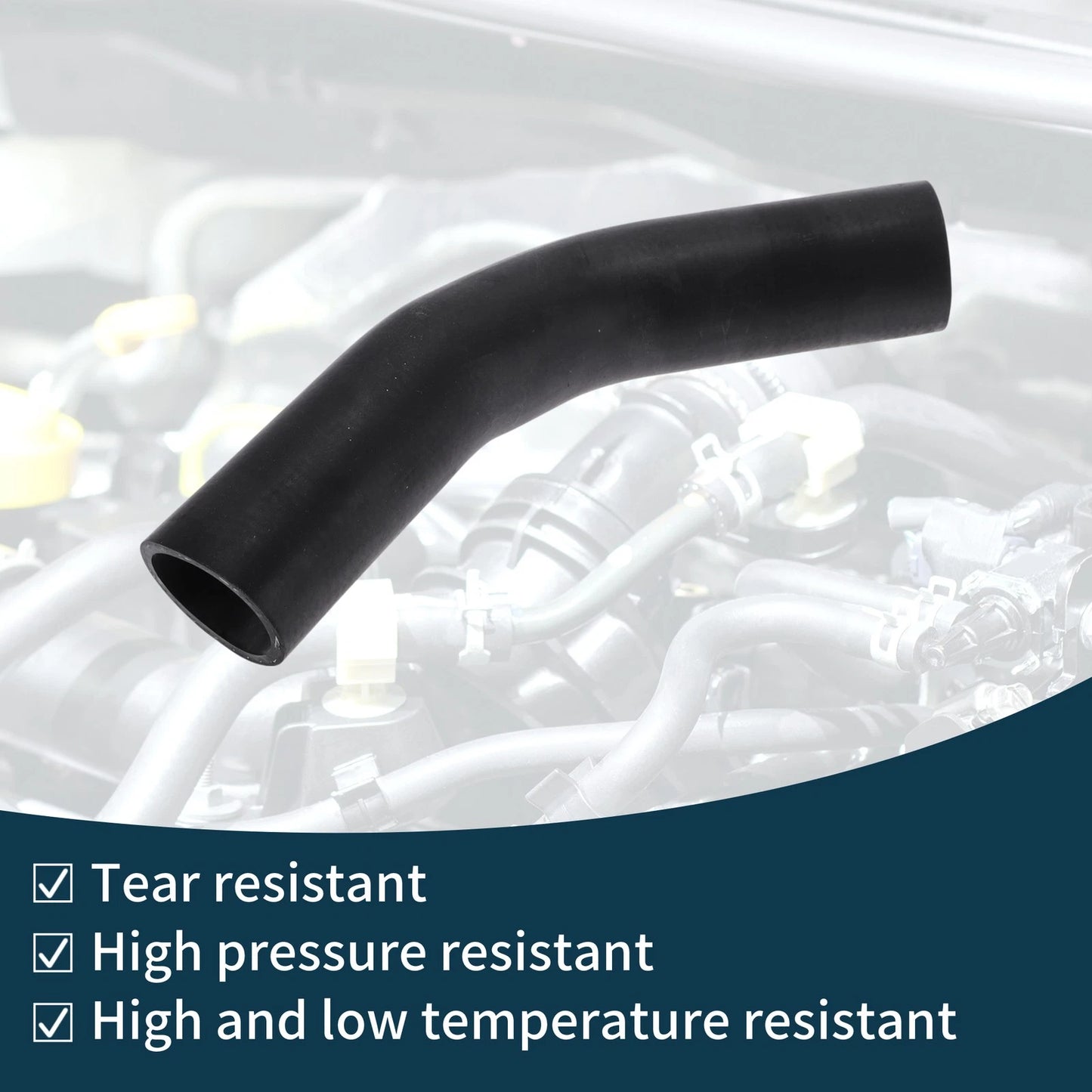 Radiator Hose for Lexus GS350 (2006-2011)