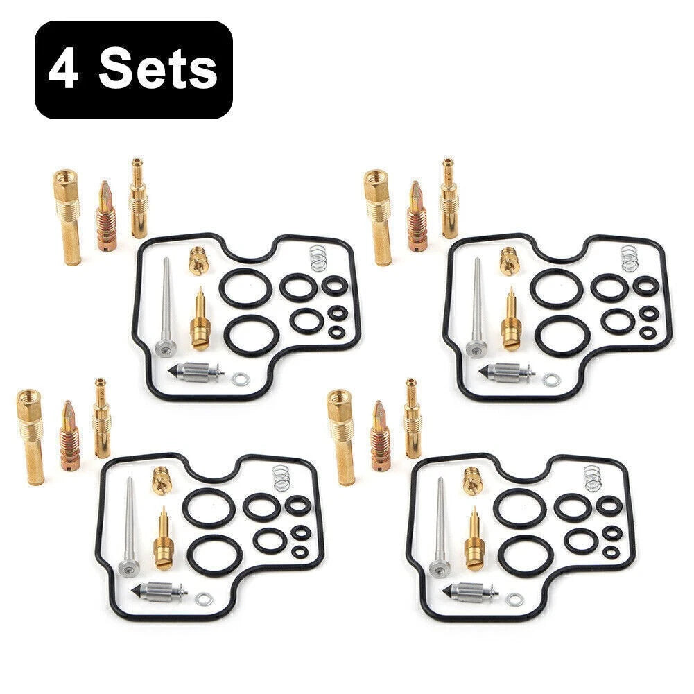 Carburetor Rebuild Kit for Honda CB400SF NC31 (1992-1998) - 4 x Main & Slow Jets