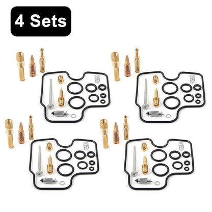 Carburetor Rebuild Kit for Honda CB400SF NC31 (1992-1998) - 4 x Main & Slow Jets