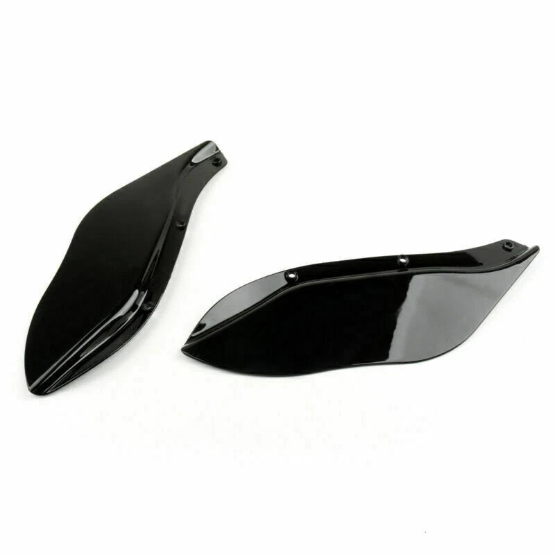 Wind Deflectors for Harley Touring FLHR FLHT FLHX FLHRC (1996-2013)