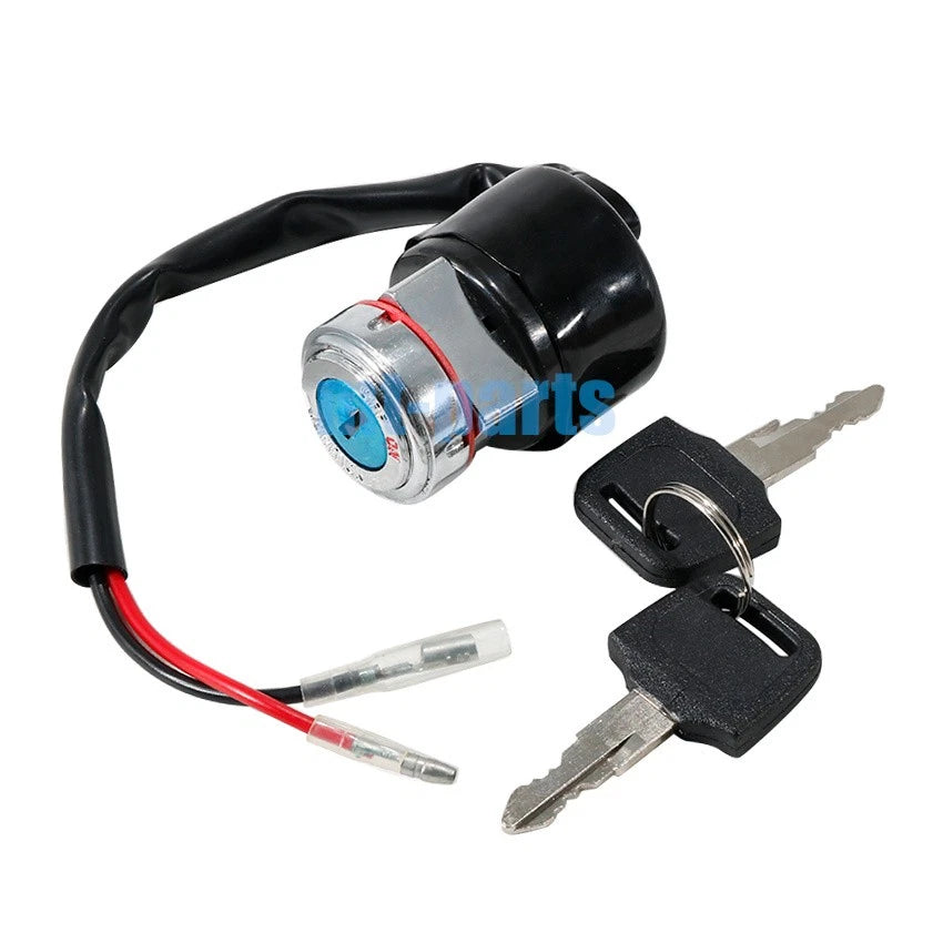 Ignition Switch & Keys for Honda CL100S Scrambler (70-73), CL125S (73-74)