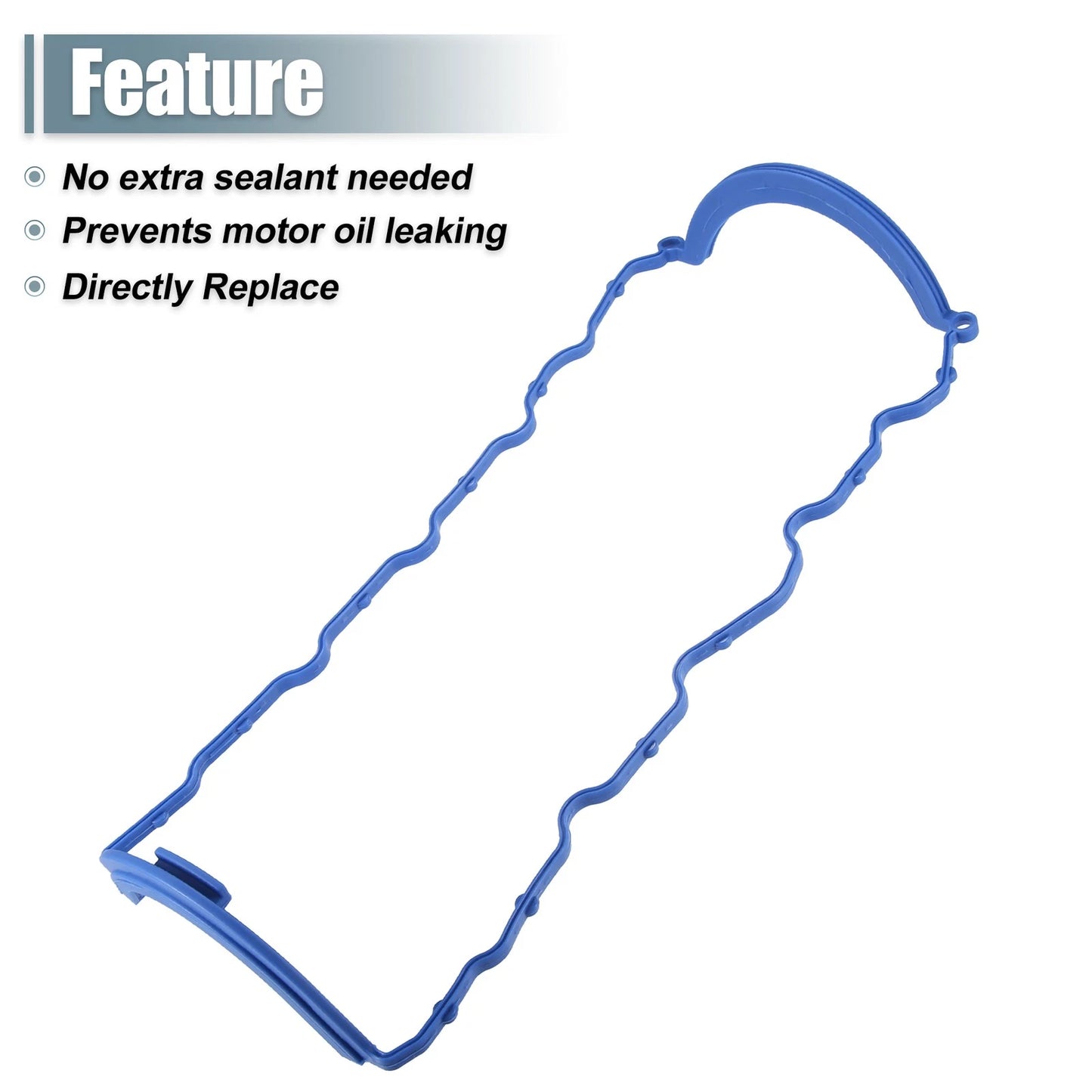 Engine Valve Cover Gaskets for Chevrolet Silverado 1500 (1999-2007)