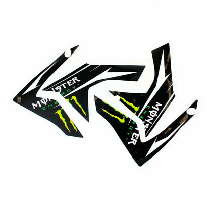 3M Decal Graphics Sticker Kit for CRF110 CRF 110 Fairing Plastics