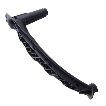 Black Inner Door Panel Handle Pull Cover for BMW E70 X5 (2007-2014)