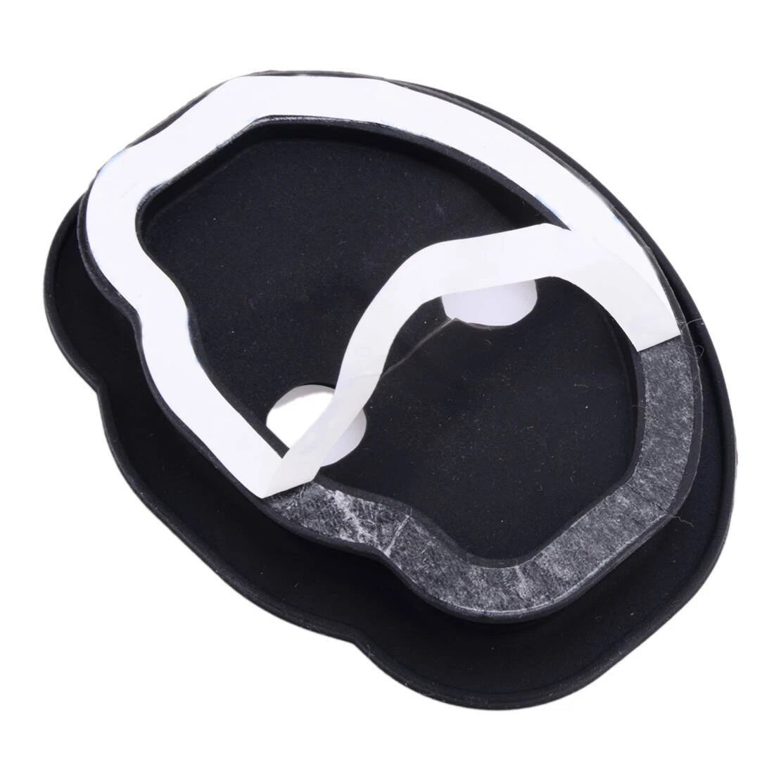 4 x Door Lock Latch Guard Covers for Tesla Model 3 Y (2017-2023)
