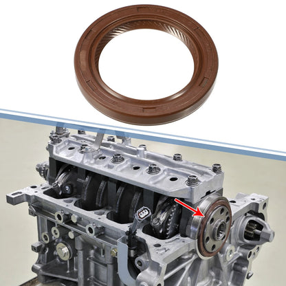 Crankshaft Oil Seal for Toyota Celica, Corolla, MR2, Tercel (1990-2002)