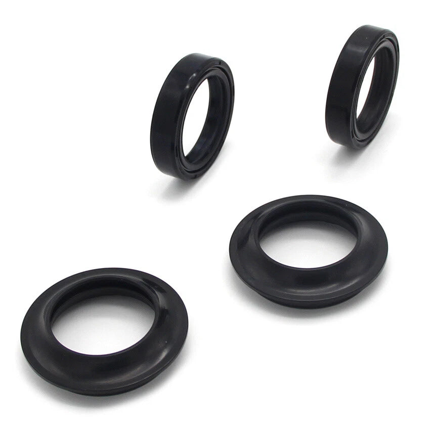 Fork Seal & Wiper Set for Kawasaki EX250J NINJA 250R EX500D NINJA 500R (2008-2012)