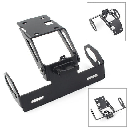 Rear Tail Tidy License Plate Holder for Kawasaki Z650 (2017-2020)