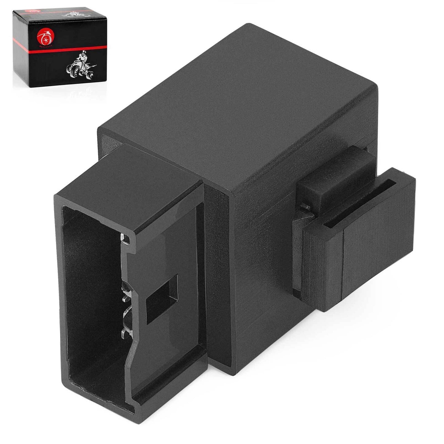 Fuel Pump Relay for Yamaha Raptor 700/700R YFM700 FZ6 FZS600 (2005-2014)