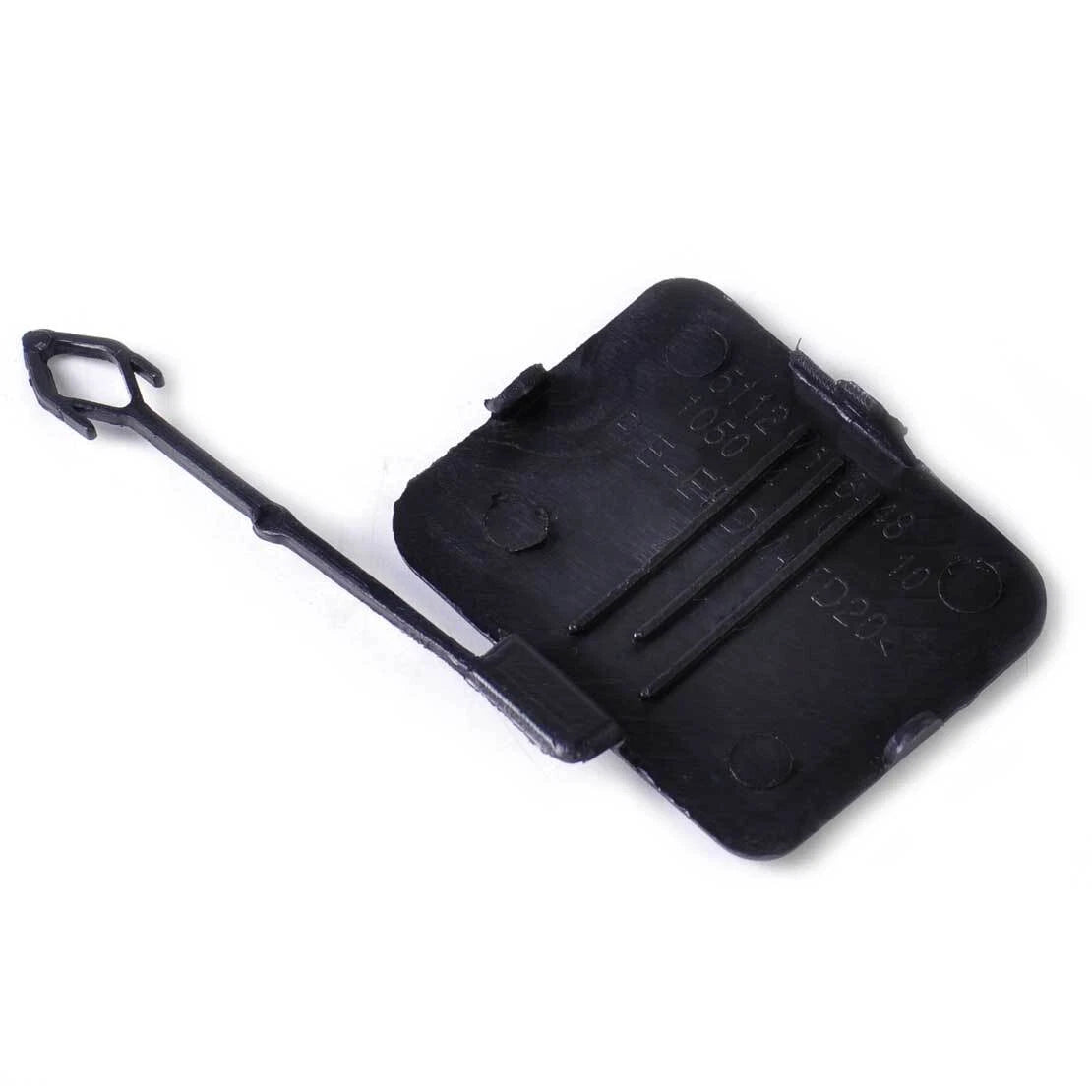 Rear Bumper Tow Hook Cover Caps for BMW X5 (2007-2013)