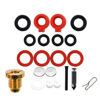 Carburetor Rebuild Kit for Johnson Evinrude V4 85-140HP (1980-1990)