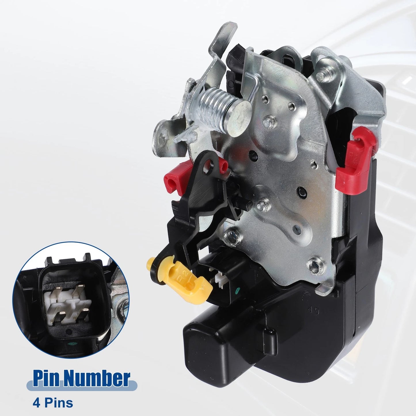 Front Right Door Lock Actuator Motor for Dodge Caravan (2003 - 2007)