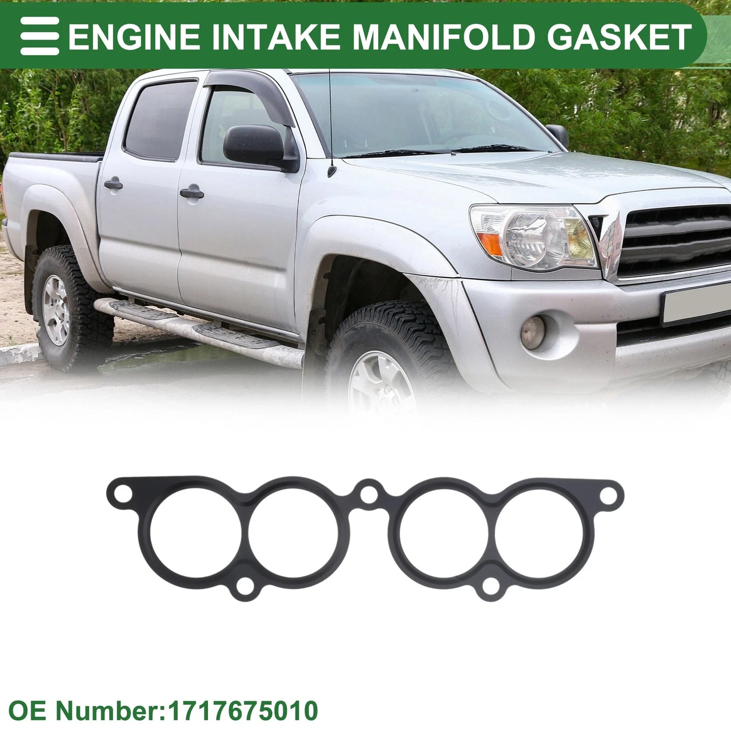 Intake Manifold Gasket for Toyota Tacoma (1995-2004)