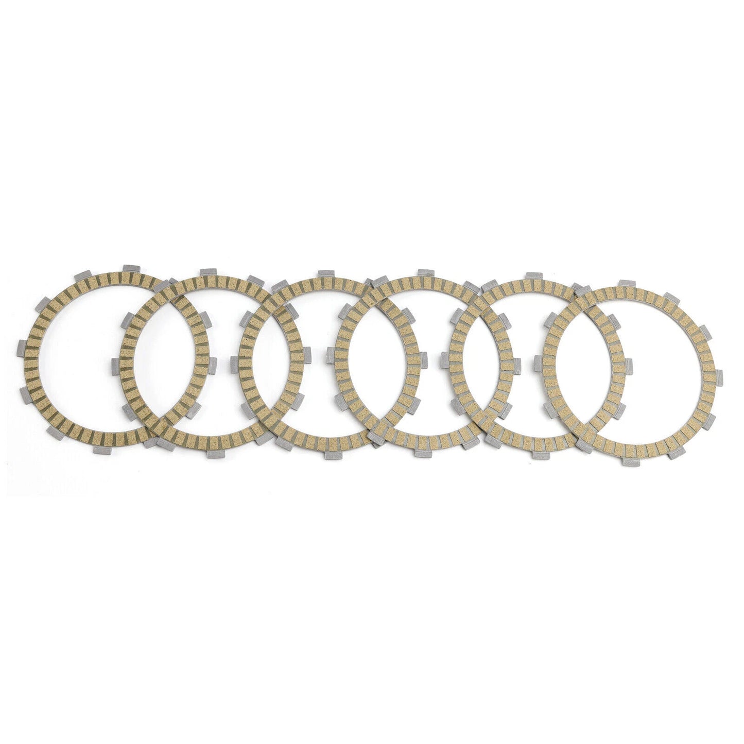 Clutch Kit for Kawasaki KR250 KR-I (1988-1990)