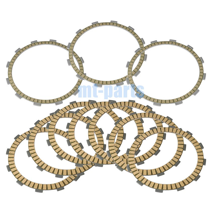 Clutch Friction Plates for Suzuki GSX1300RR Hayabusa 1300 (2022-2024)