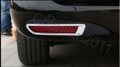 Chrome Rear Fog Light Cover Trim for Mercedes Benz V-Class W447 (2015-2020)
