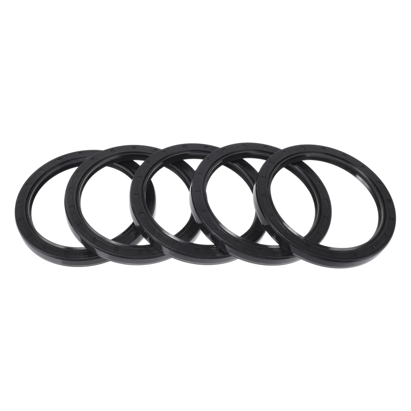 Oil Seal 80x100x10mm 5 x for Make Model