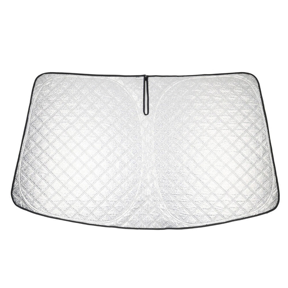 Foldable Windshield Sun Shade Visor for Kia K5 (2021-2025)