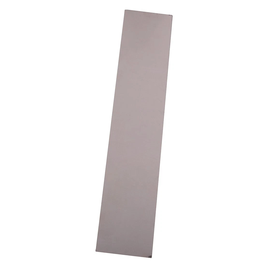 Silver Steel Rear Window Strip Decor Cover for Dodge Ram 1500 (2018-2022)