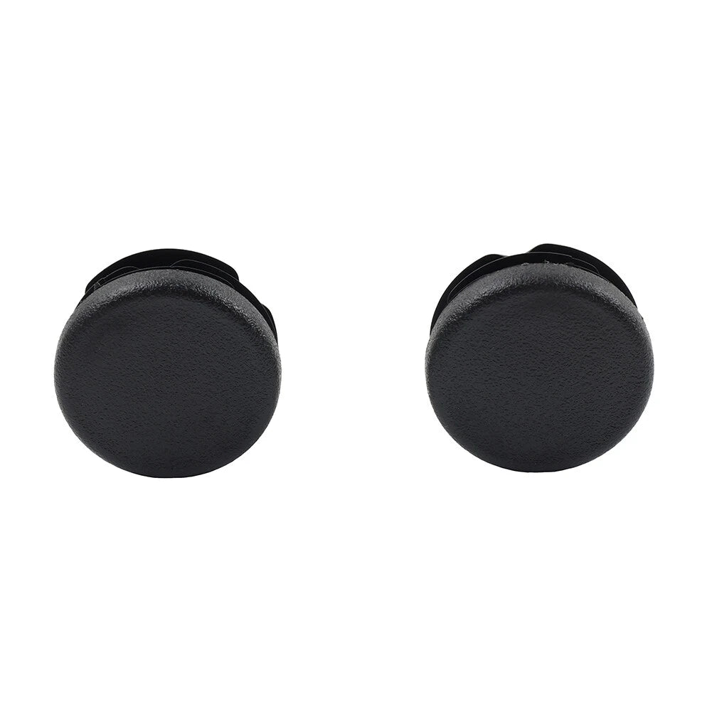 Motorcycle Frame Hole Cover Caps Plug for Kawasaki Ninja 400 (2018-2023)
