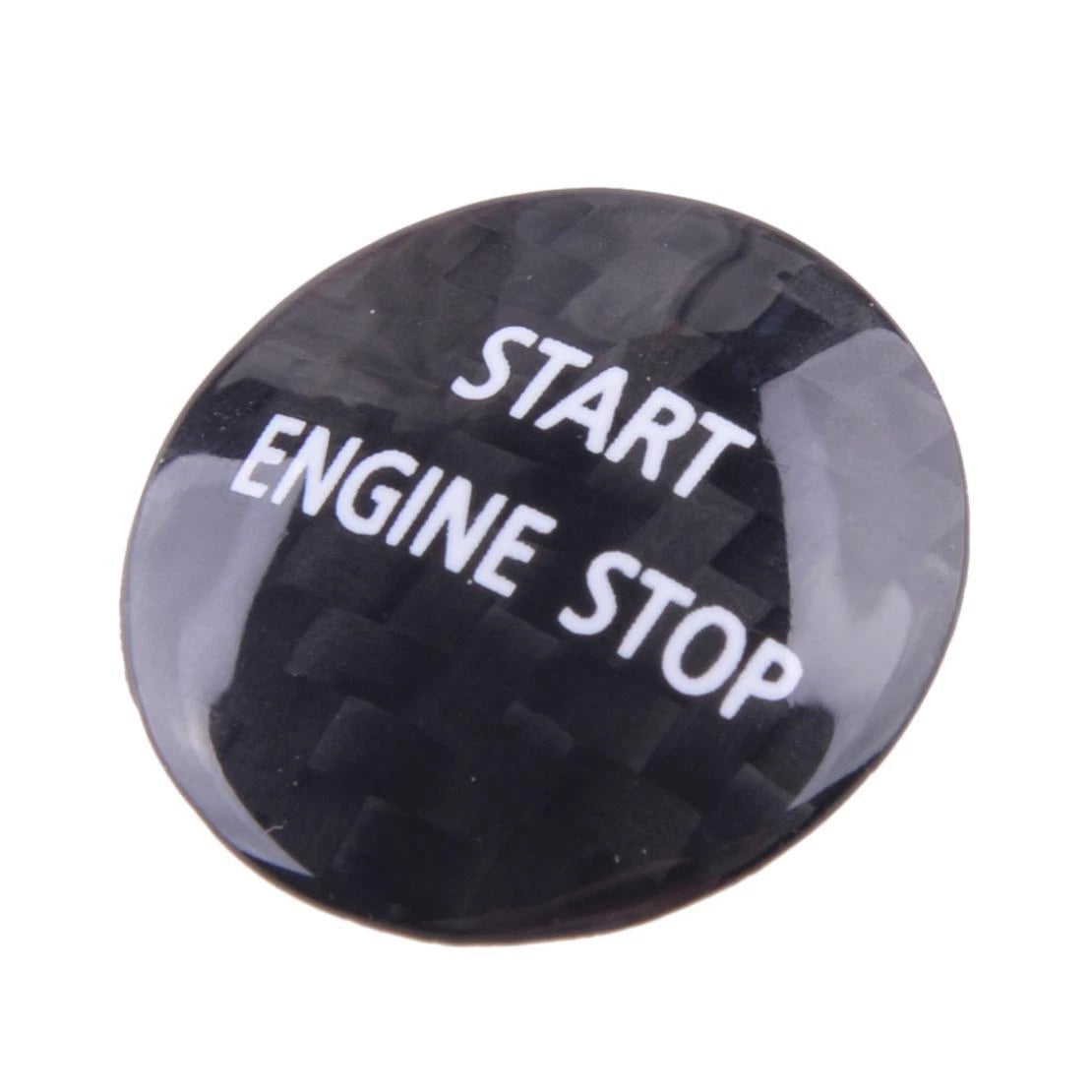 Engine Start Stop Button Cover for Land Rover Range Rover Sport (2014-2023)
