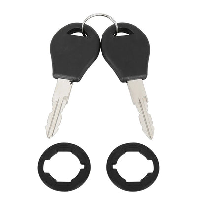 Tailgate Trunk Lock Cylinder for Nissan MKII (1992-2003)
