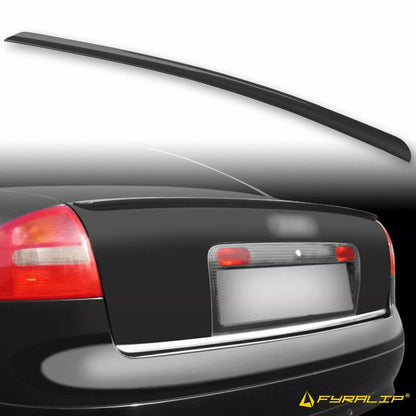 Boot Lip Spoiler for Audi A6 C5 (1998-2004)