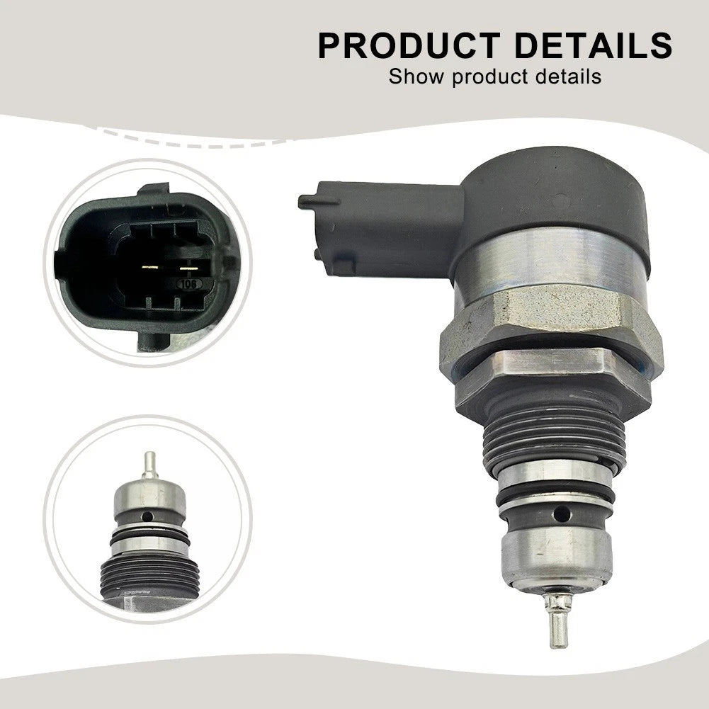 Fuel Pressure Regulator 2.0L for Hyundai Sonata (2005–2010)