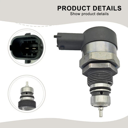 Fuel Pressure Regulator 2.0L for Hyundai Sonata (2005–2010)
