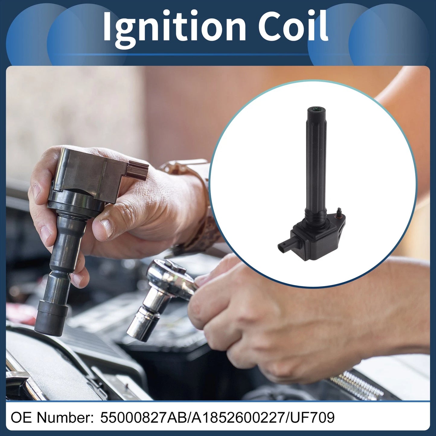 Ignition Coil Pack for Dodge Dart (2013-2016)