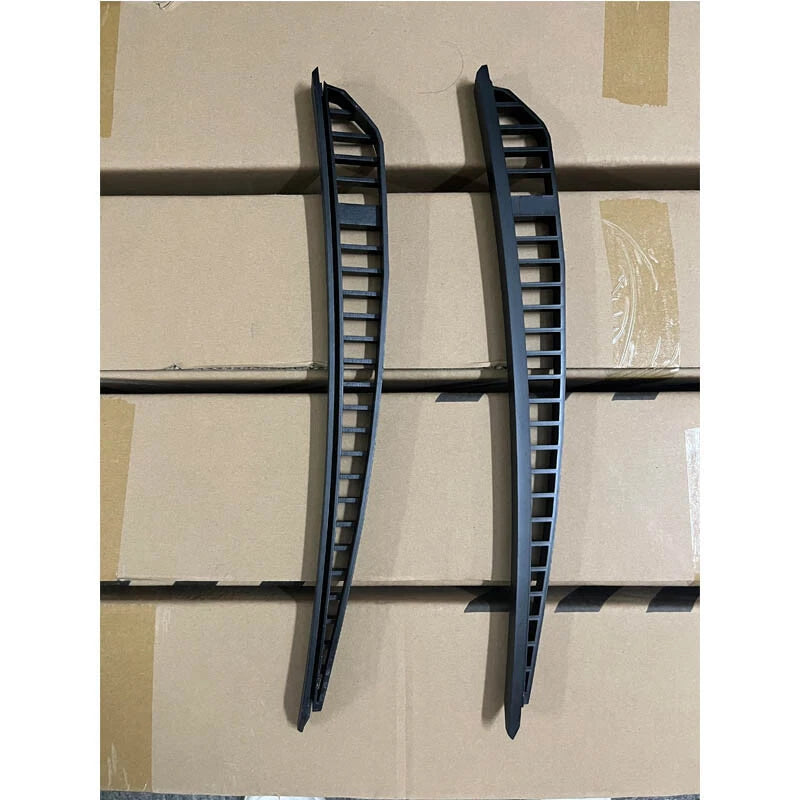 Side Door Panel Extra Air Outlet Vent Panel fit for Audi Gen1 R8 V8 to V10