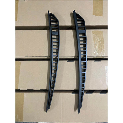 Side Door Panel Extra Air Outlet Vent Panel fit for Audi Gen1 R8 V8 to V10