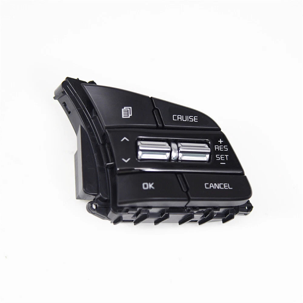 Steering Wheel Remote Control Cruise Switch for KIA K3 KX3 K5 (2011-2023)