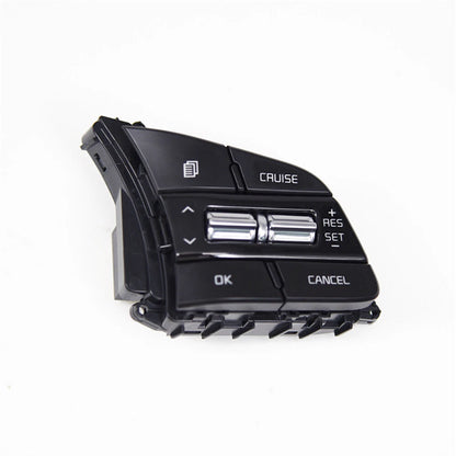 Steering Wheel Remote Control Cruise Switch for KIA K3 KX3 K5 (2011-2023)