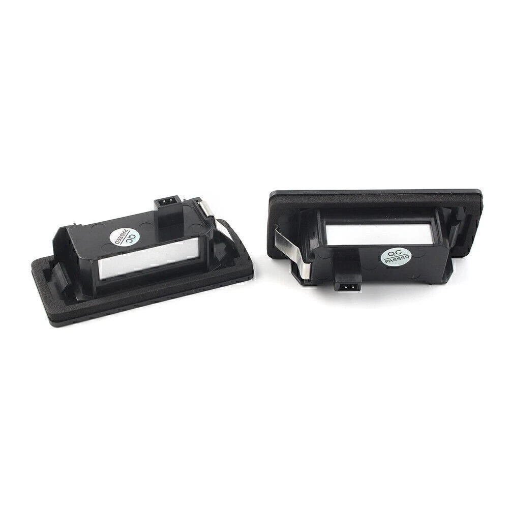 LED License Plate Light 2835 24SMD for Audi A4 A6 C7 Q5 S5 A5 (2013-2018)