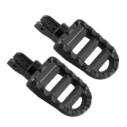 Footrests Front Foot Pegs for Ducati Diavel / Diavel S (2011-2023)