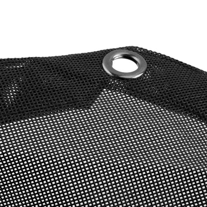 Roof Sunshade Mesh Cover for Jeep Wrangler JK JKU (2007-2017)