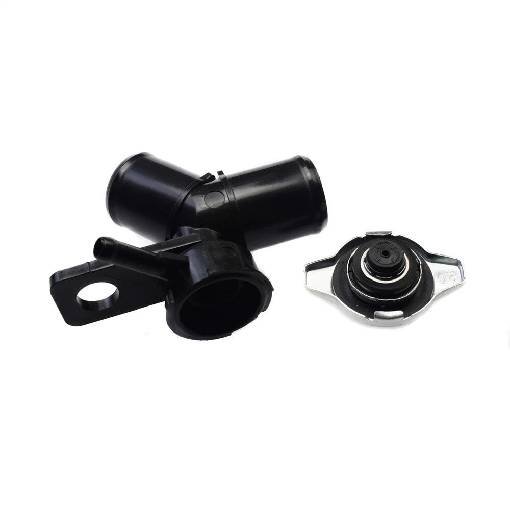 Radiator Filler Neck w/ Cap for 09-13 Suzuki Grand Vitara (2009-2013)