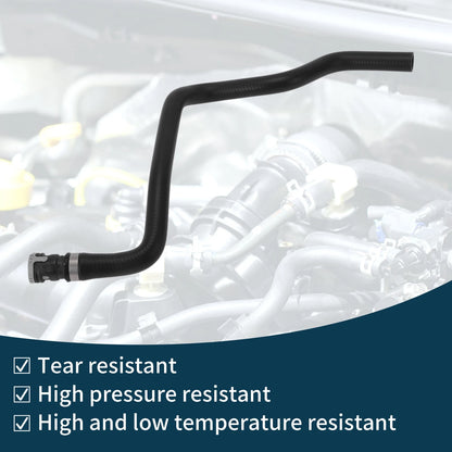 Radiator Hose for Ford Focus 2005-2007 Rubber Warm Air Inlet Pipe
