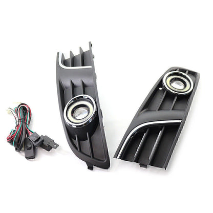 Front White LED Fog Lights for VW Polo (2011-2013)