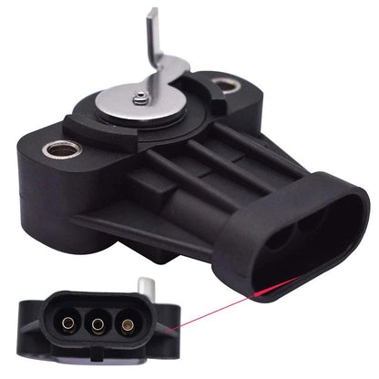 Throttle Position Sensor for Buick Century Skylark Pontiac Bonneville Grand Am (1997-2005)