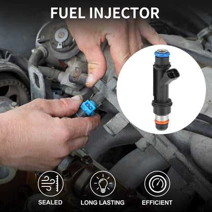 4.2L Fuel Injector for Chevrolet Trailblazer (2006 - 2007)