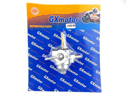 Fuel Tap Petrol Tank Petcock for Honda CF50 Chaly (1972-1996)