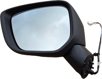 Electric LH Door Mirror W/Ind. & Cover for Mitsubishi Eclipse Cross (2017–2020)
